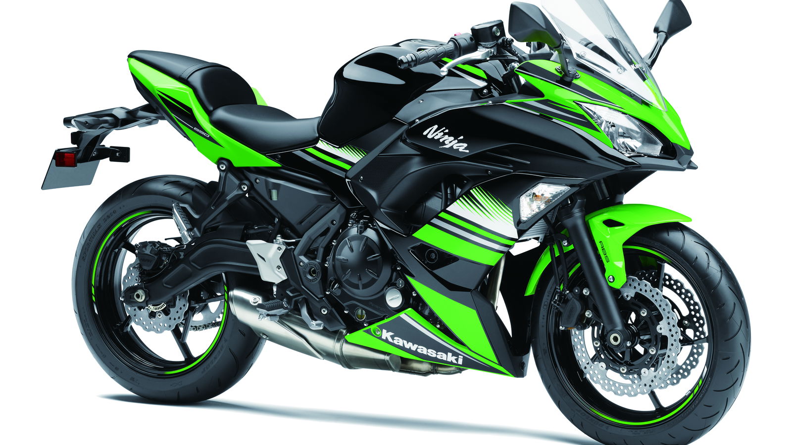 Kawasaki reveals Ninja 650